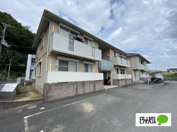 シャーメゾン大野中(3LDK/2階)