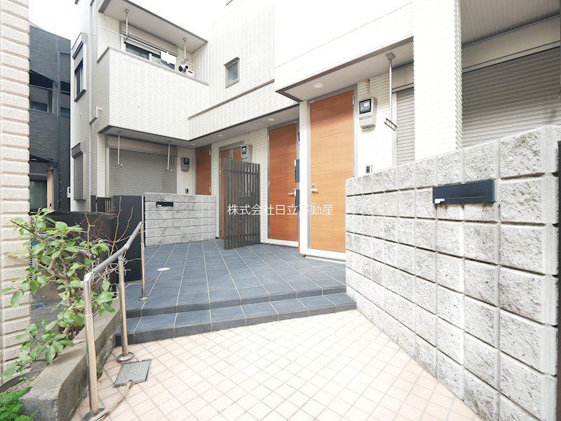 サザンガーデン渋谷本町