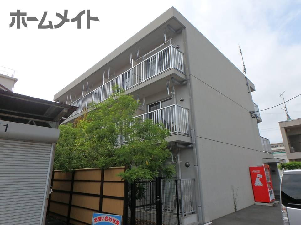 シャトウ清栄(1K/1階)