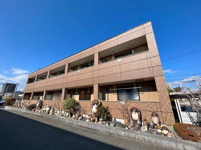 プリオール西野 弐番館(1K/1階)