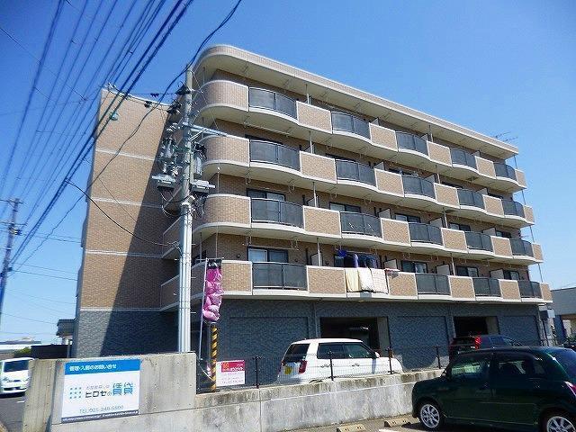 パークハイツ女池南(1K/3階)