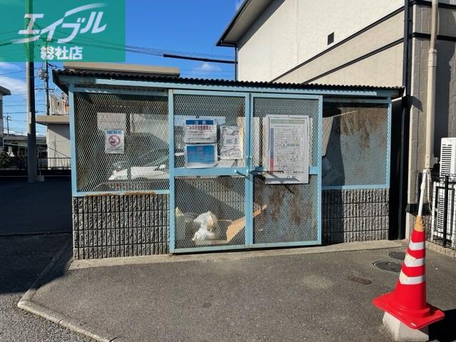 サンビレッジチェリオD棟