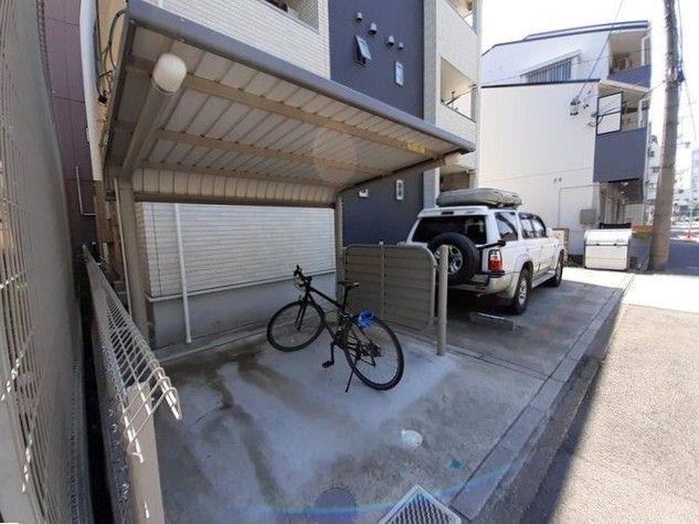 プレミアージュ・城西