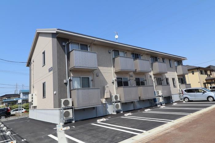 サンリジェール春日新田