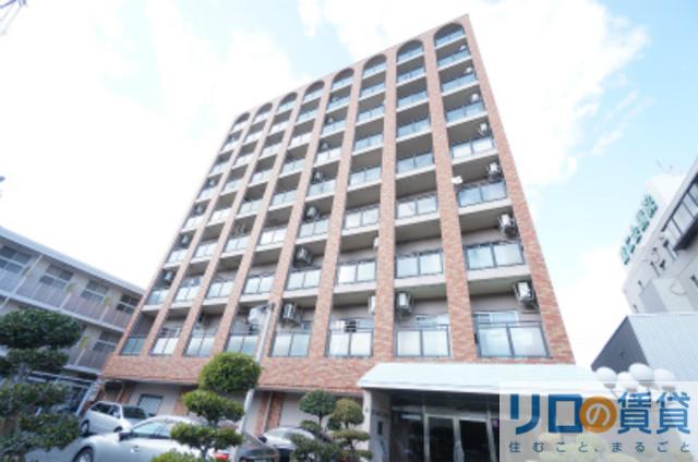 第12高光マンション