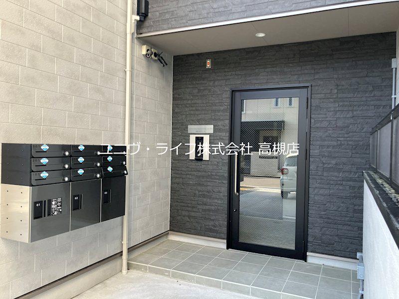 ヒーリンググレース高槻高西町A棟