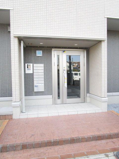 マジェスティックアン I棟