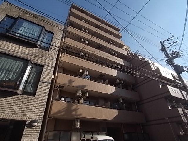 ホーユウコンフォルト春日野道