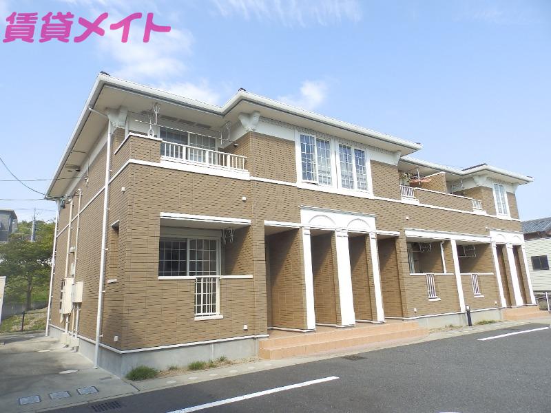 ＪＲ関西本線 朝日駅 徒歩8分 2階建 築18年