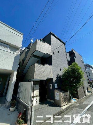 グランシャレー梅島駅前