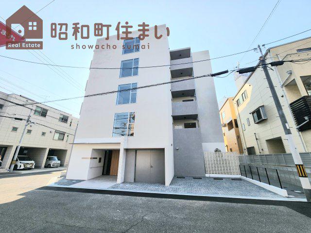 ESTAGEO北田辺