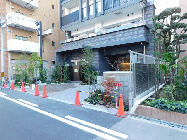 シャーメゾンサクセス新大阪