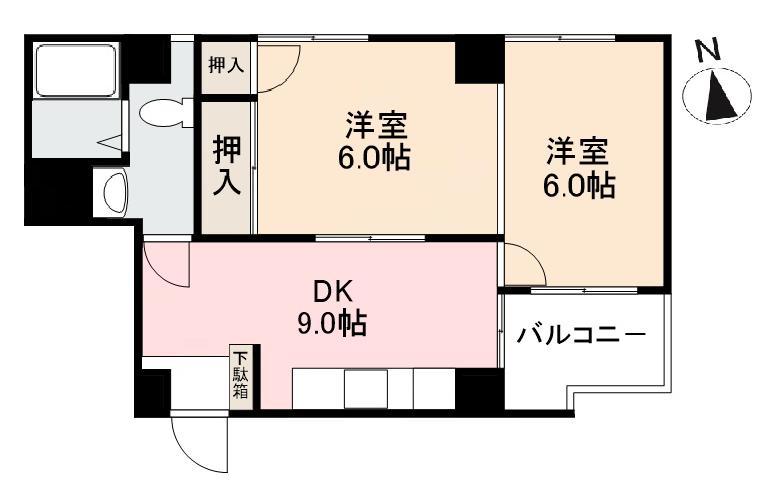 泉ハイツ