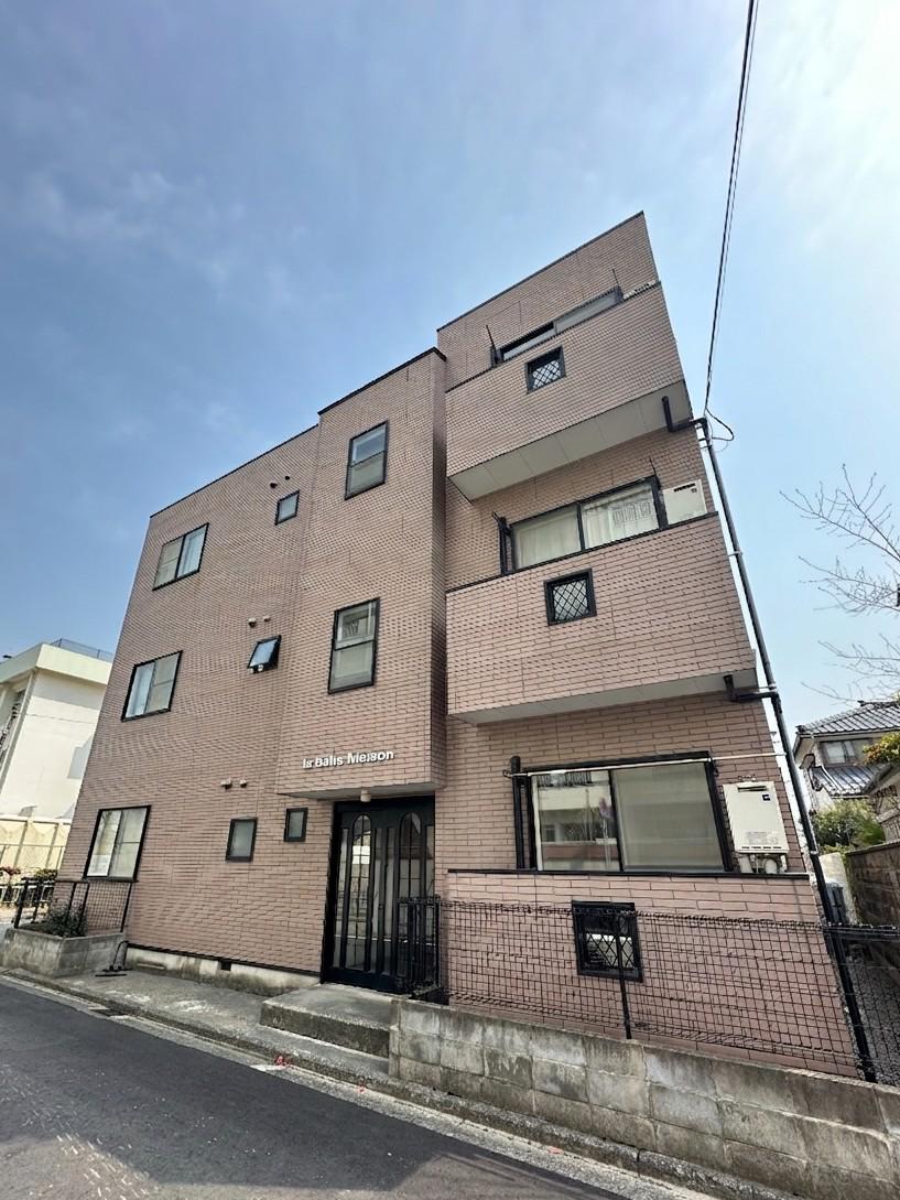 LA BELLE MAISON(1K/2階)