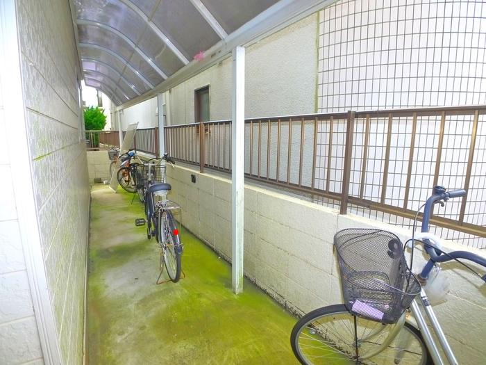 キャッスル勝田台