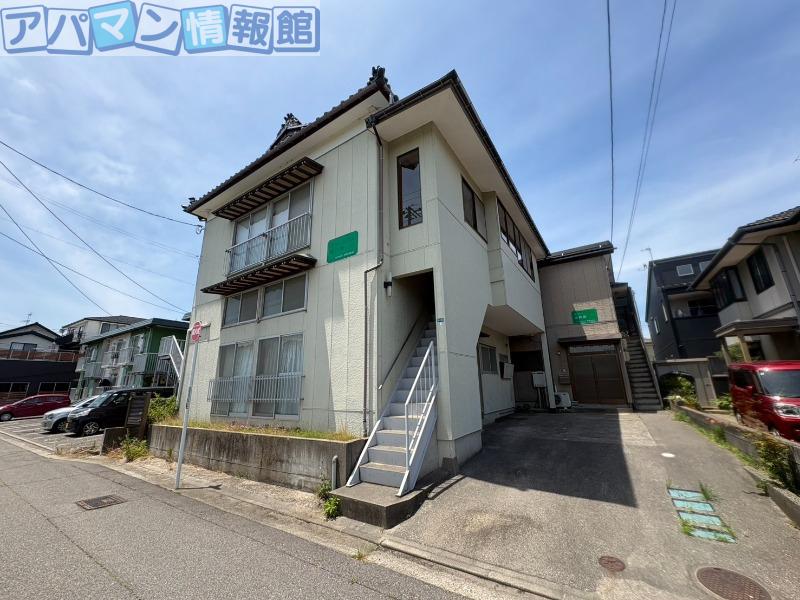 ホットハウス坂井東 B棟