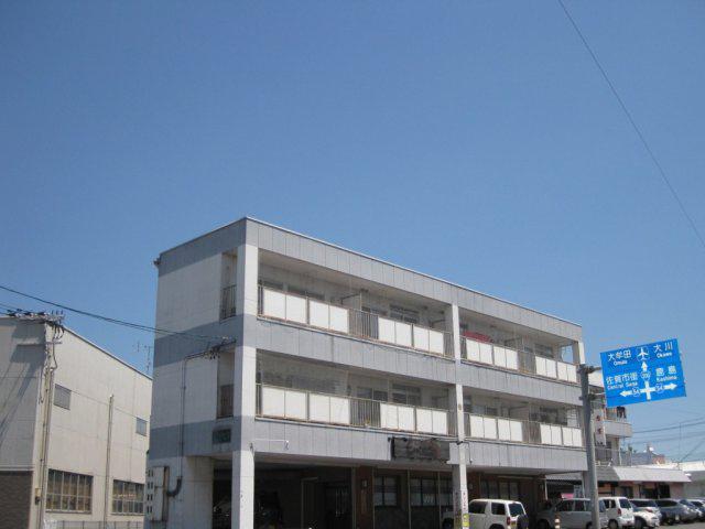 キープビル西棟
