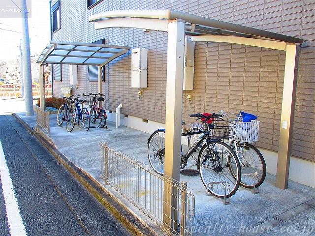 AFメゾンかわせみ 