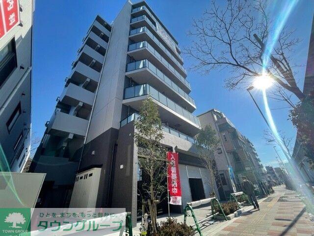 ADACHI LINER TONERI RESIDENCE