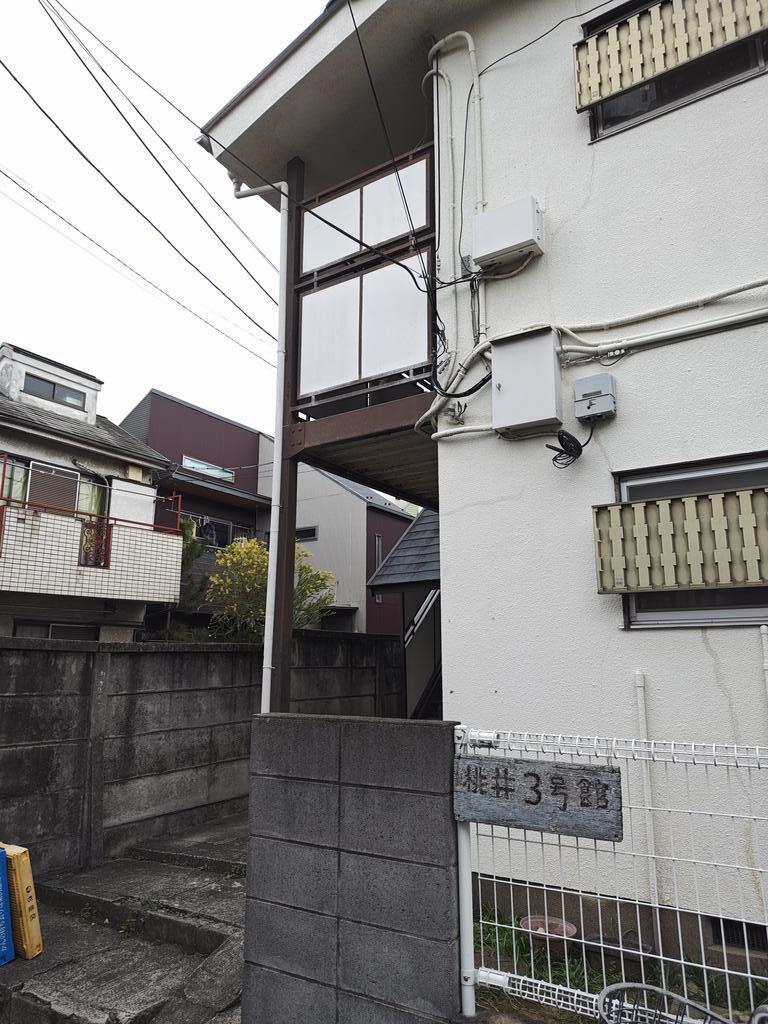 桃井3号館