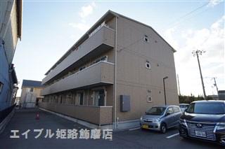 セジュールアカネ B棟