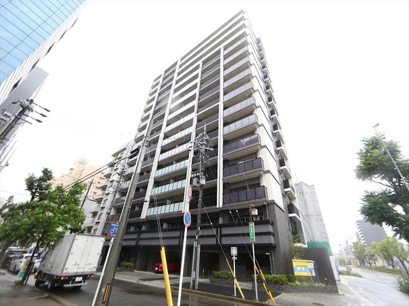 プレサンス ロジェ 金山駅前(1DK/13階)