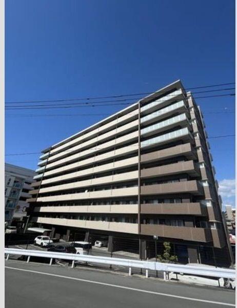 アルファスマート西国分Ⅱ(3LDK/10階)