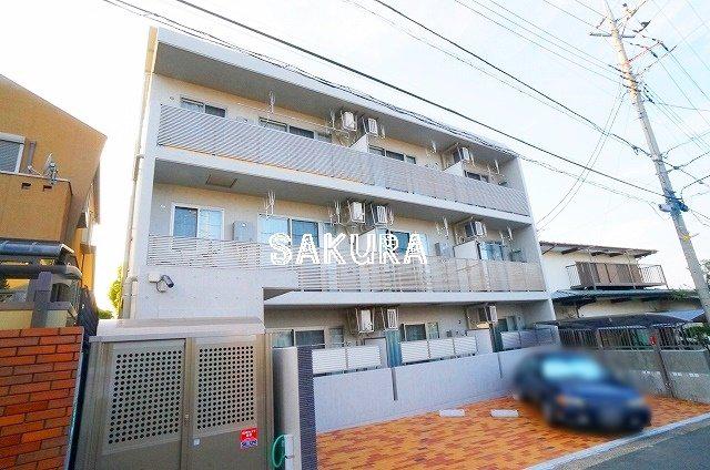 ハイデル二俣川