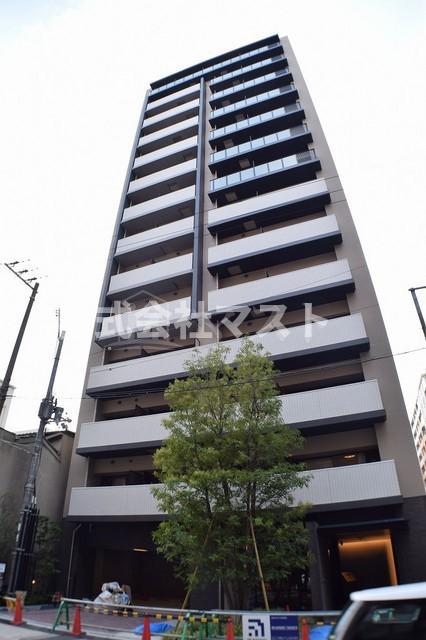 パークアクシス大阪新町