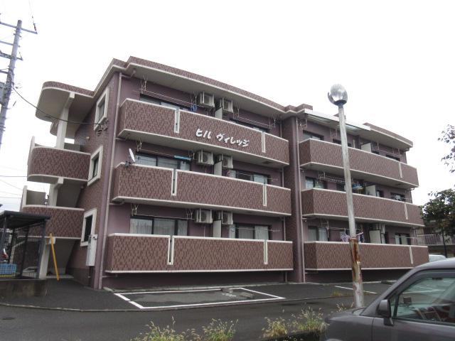 ヒルヴィレッジ(2LDK/3階)
