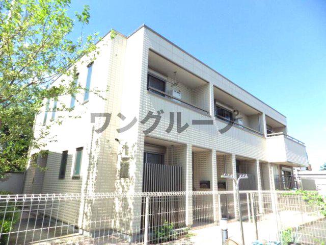 エルミタージュ上板橋