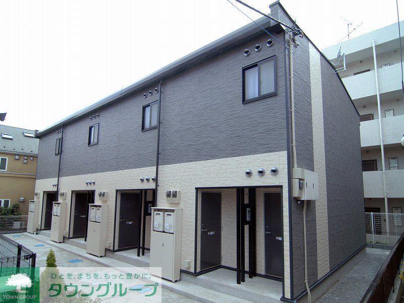 レオパレスROSEINN