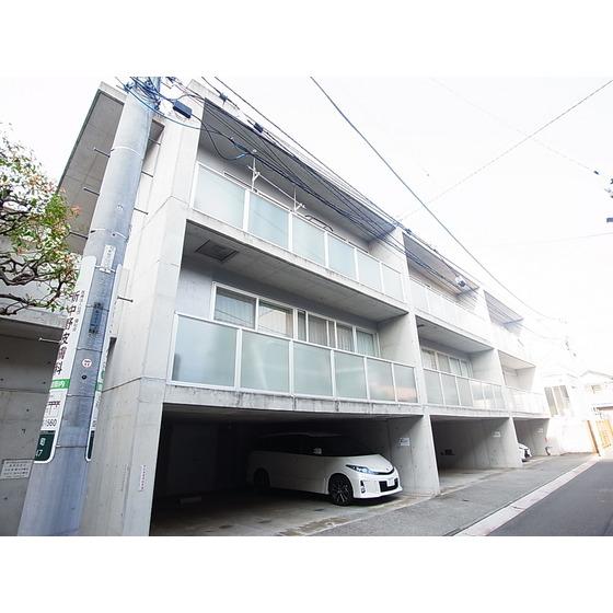 渓山館N棟