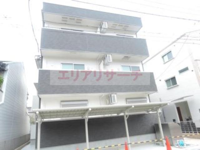 フジパレス針中野