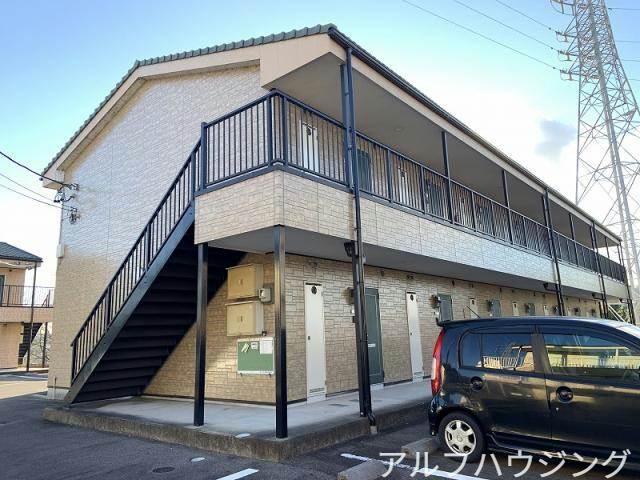 A&N HILL´S B棟(1K/1階)