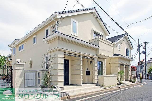 小田急線 経堂駅 徒歩10分 2階建 築10年