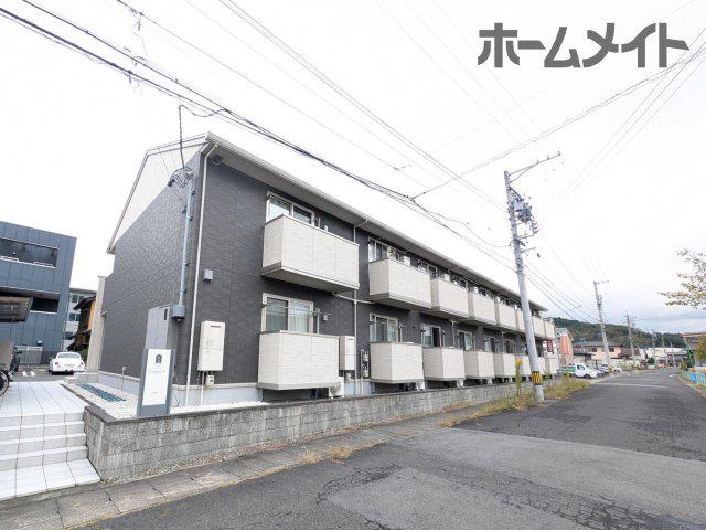 D-ROOM土岐(1K/2階)