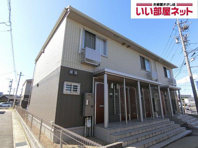 カーサ絆 II棟(1LDK/1階)