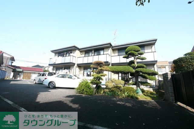 ソフィット八番館