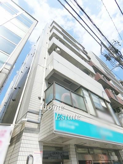 グリュックス白楽