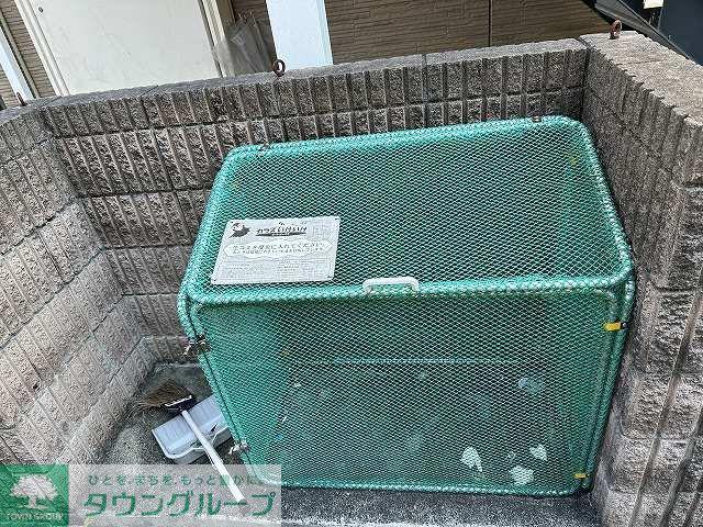 レオパレス横浜白根町