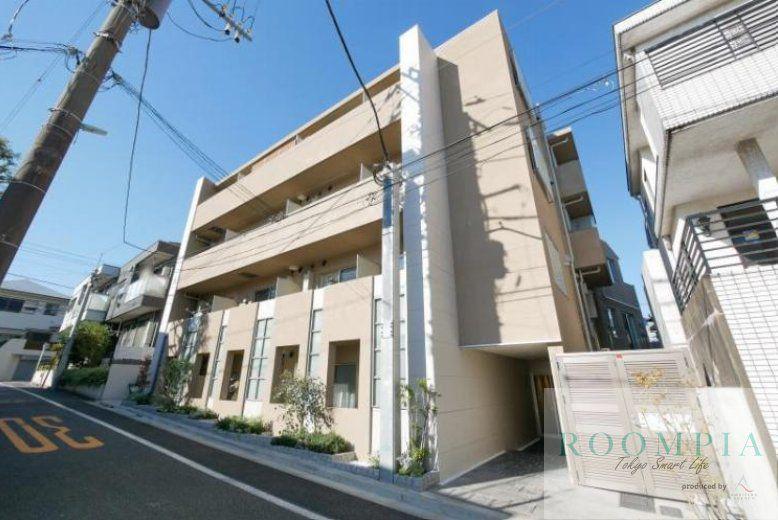GRANDUO柿の木坂2 102