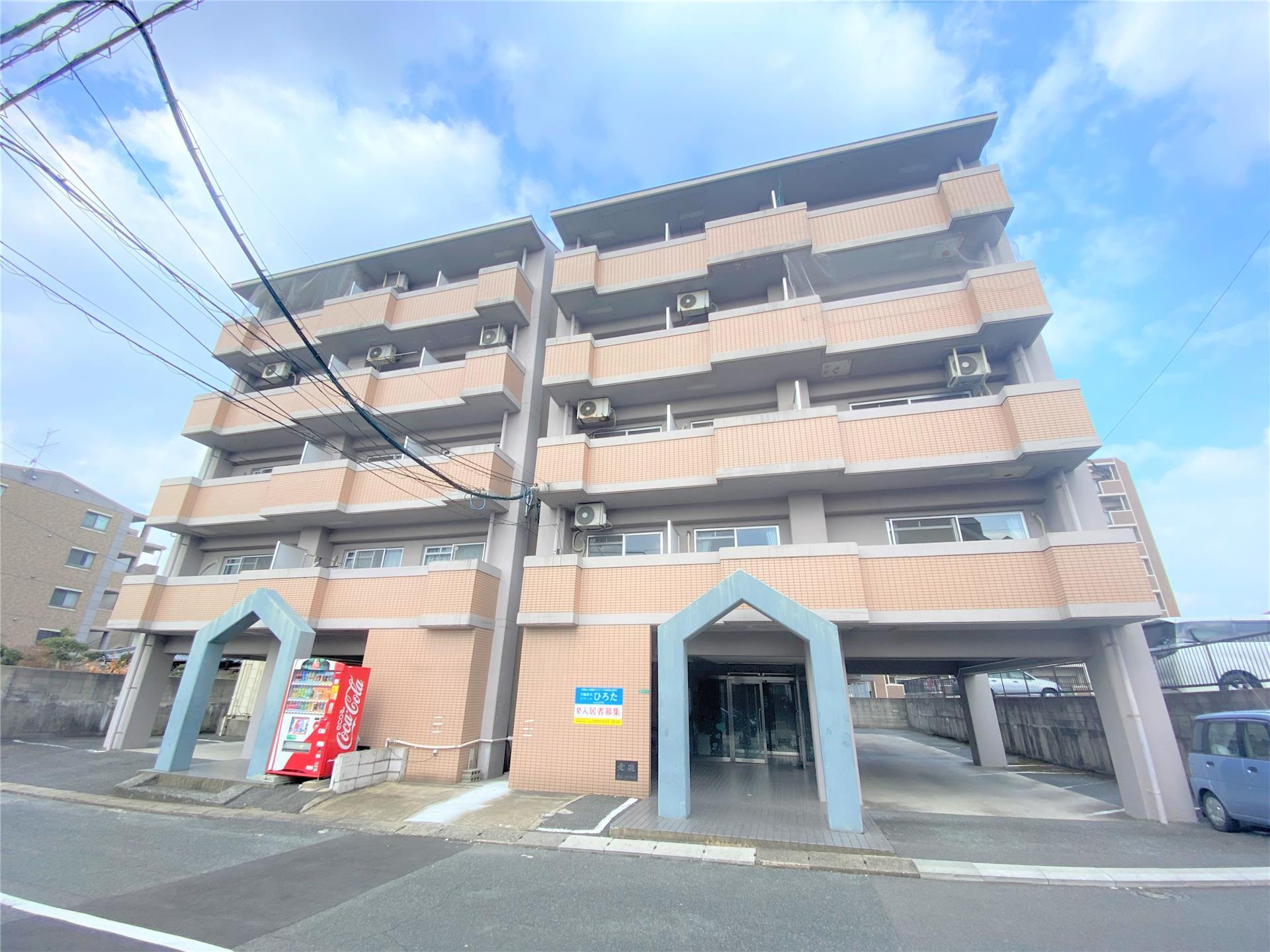 ジョイフル引野 A棟