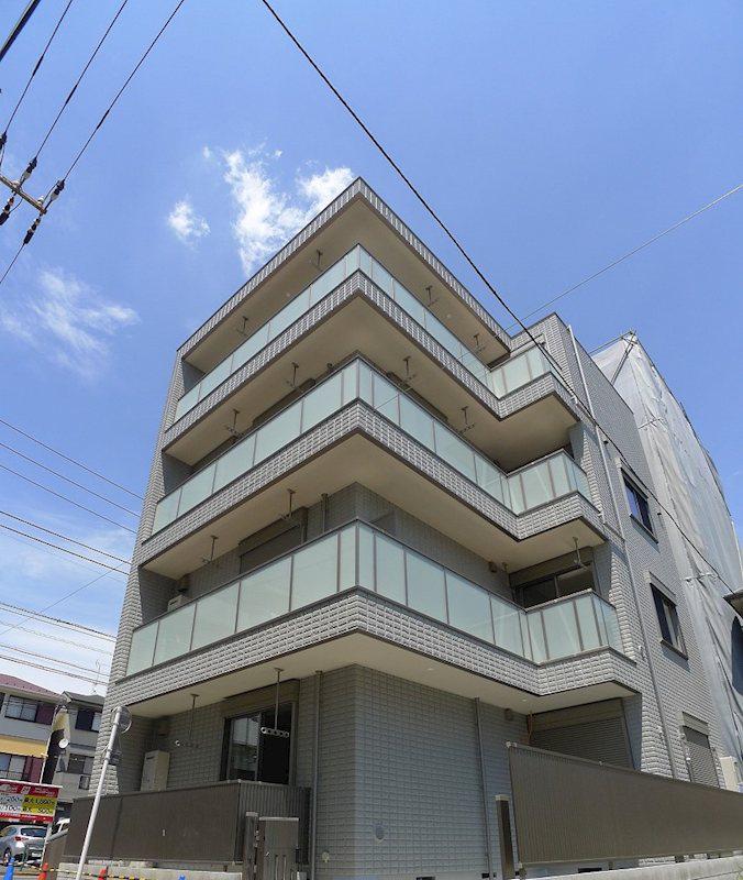 エスペランサ豪徳寺(1K/1階)