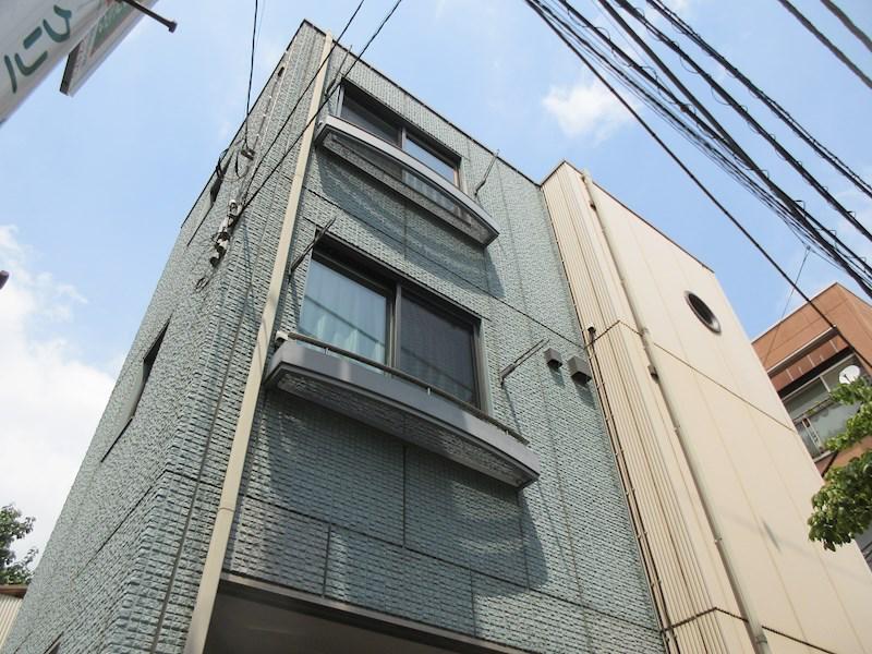 ベルシェ広尾