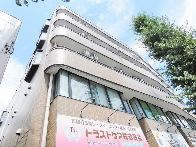 グローイングシティー大和田