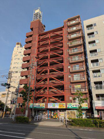 ハイコーポ梅屋敷