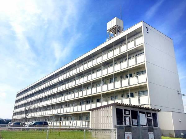 ビレッジハウス希望ヶ丘1号棟