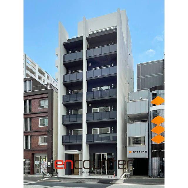 トラバース門前仲町