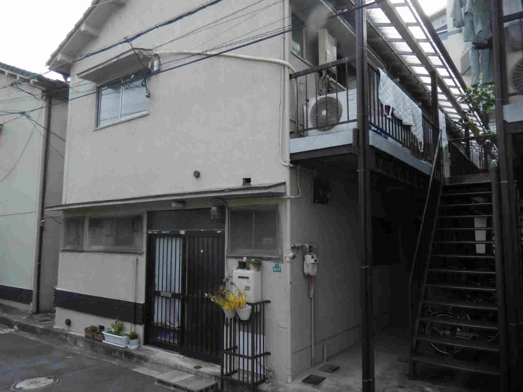 蔵前町文化F棟